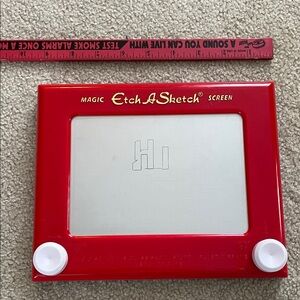 Etch-a-Sketch Standard Size